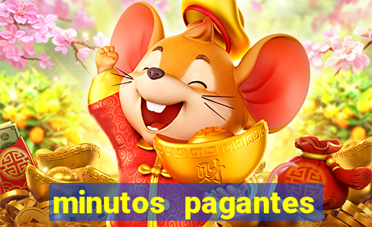 minutos pagantes fortune tiger hoje