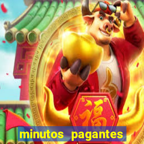 minutos pagantes fortune tiger hoje