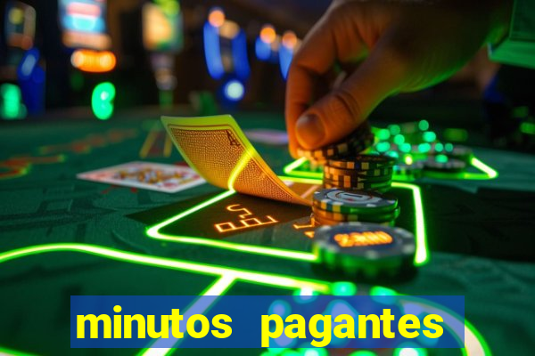 minutos pagantes fortune tiger hoje