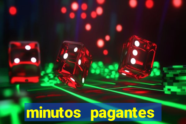 minutos pagantes fortune tiger hoje