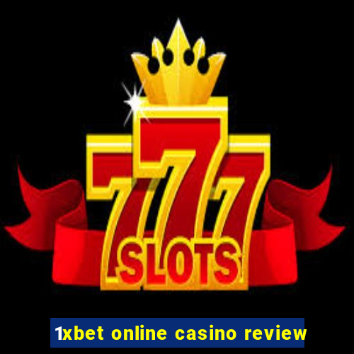 1xbet online casino review