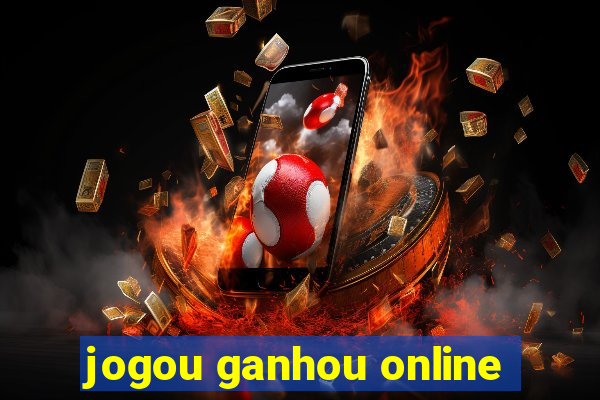 jogou ganhou online