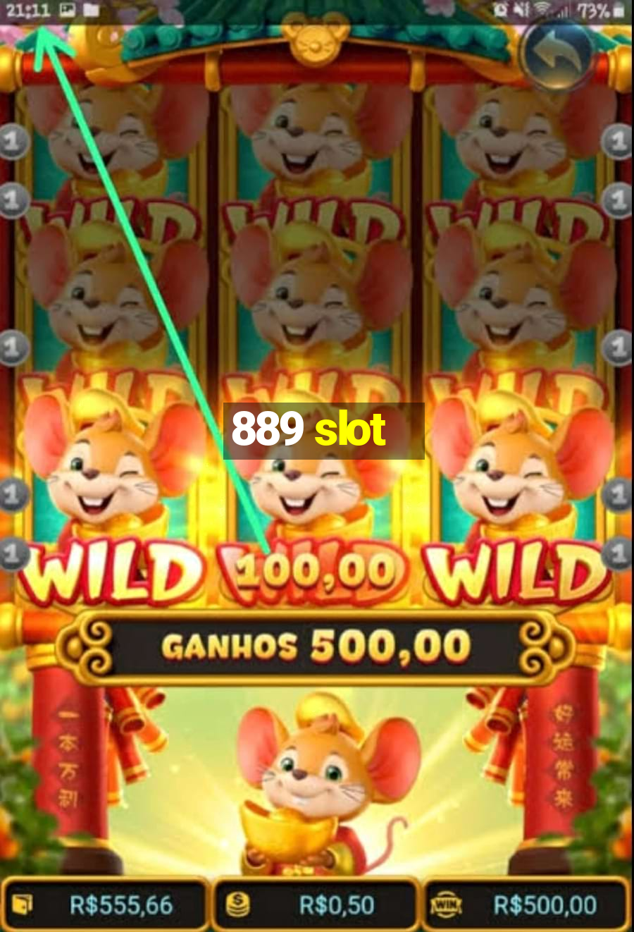 889 slot