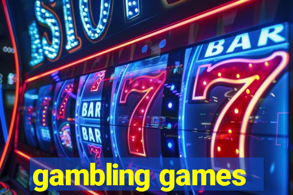 gambling games