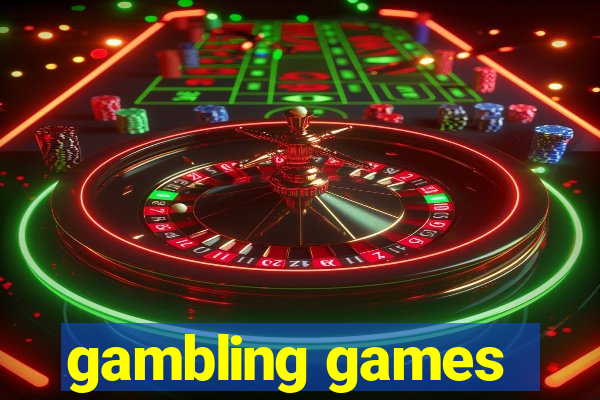 gambling games