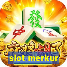 slot merkur