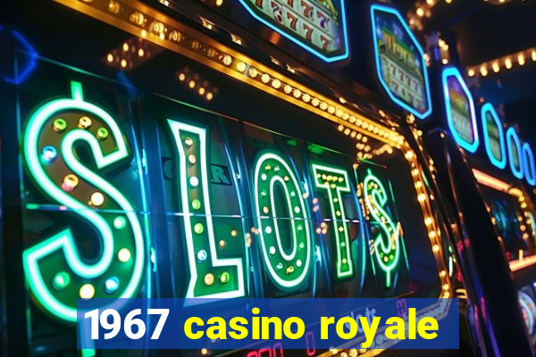 1967 casino royale