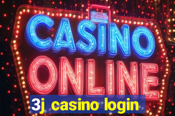 3j casino login