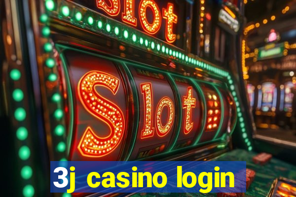 3j casino login