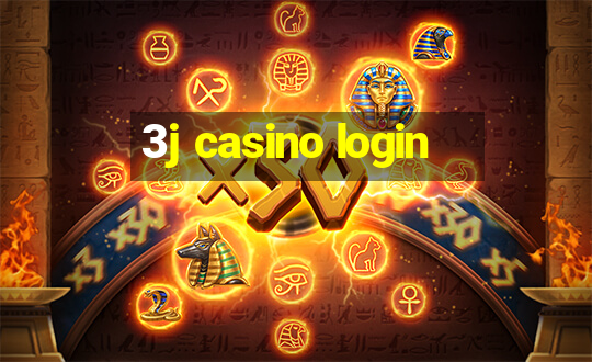 3j casino login