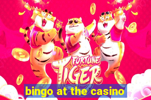 bingo at the casino