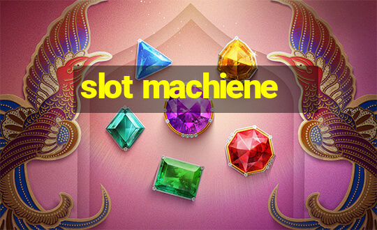 slot machiene