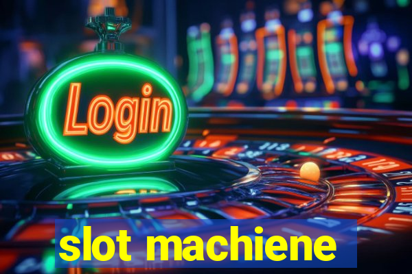 slot machiene