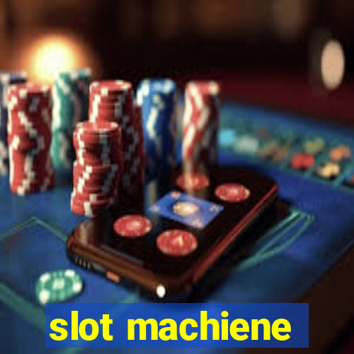 slot machiene