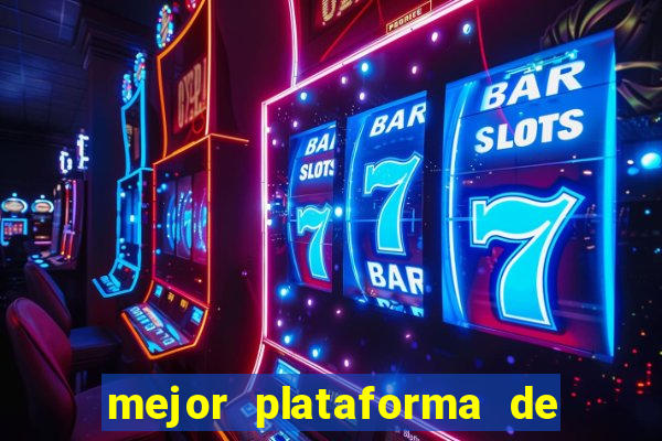 mejor plataforma de casino online