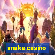 snake casino