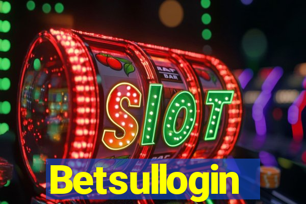 Betsullogin