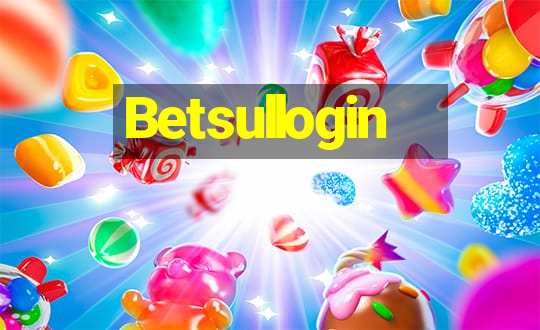 Betsullogin