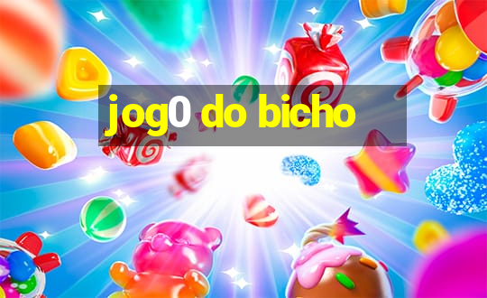 jog0 do bicho