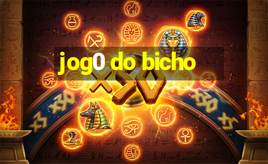 jog0 do bicho