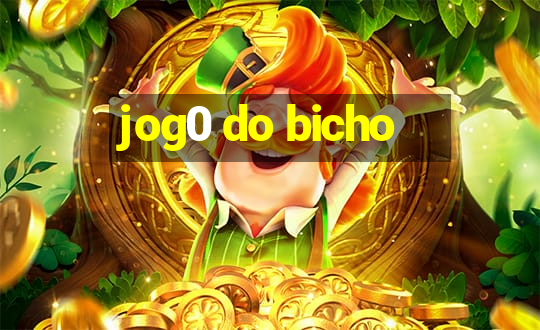 jog0 do bicho