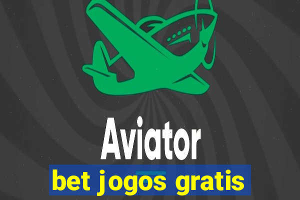 bet jogos gratis