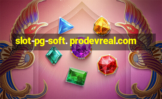 slot-pg-soft. prodevreal.com