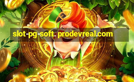 slot-pg-soft. prodevreal.com