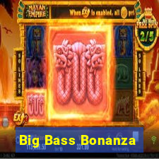 Big Bass Bonanza