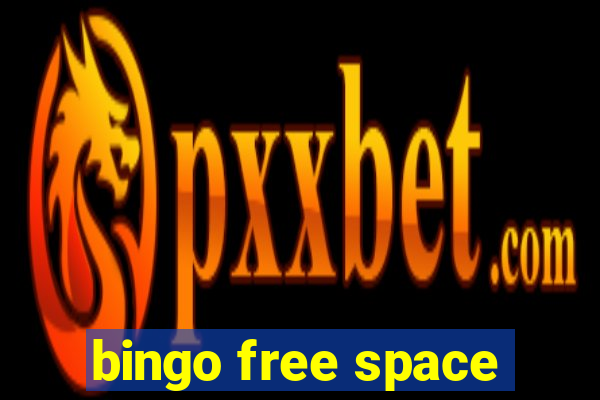 bingo free space