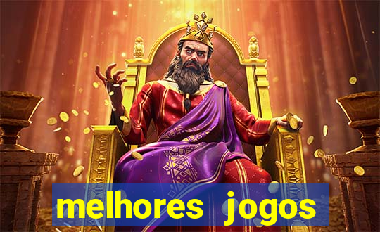 melhores jogos gratuitos para celular