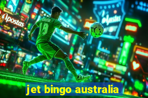 jet bingo australia