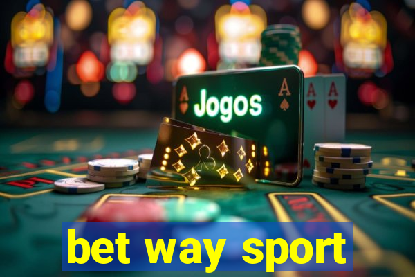 bet way sport