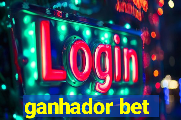 ganhador bet