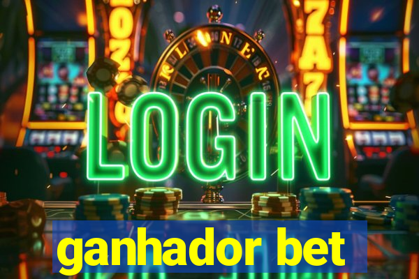 ganhador bet