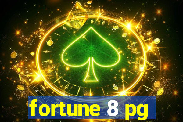 fortune 8 pg