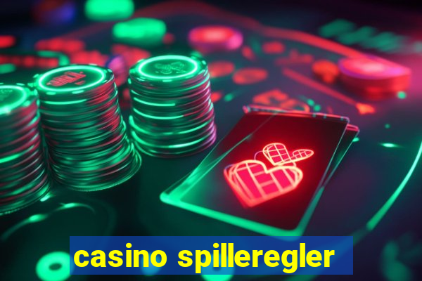 casino spilleregler