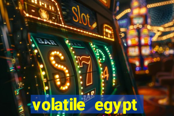 volatile egypt dream drop slot free play