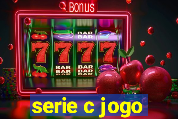 serie c jogo