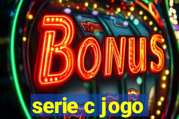 serie c jogo