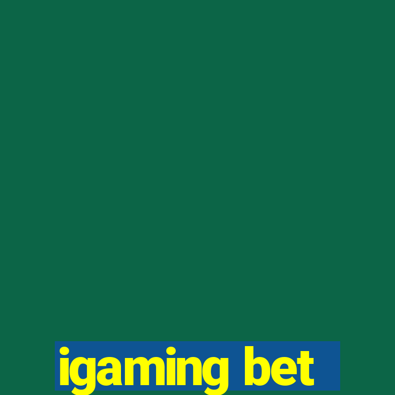 igaming bet