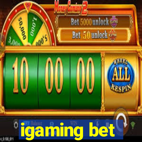 igaming bet