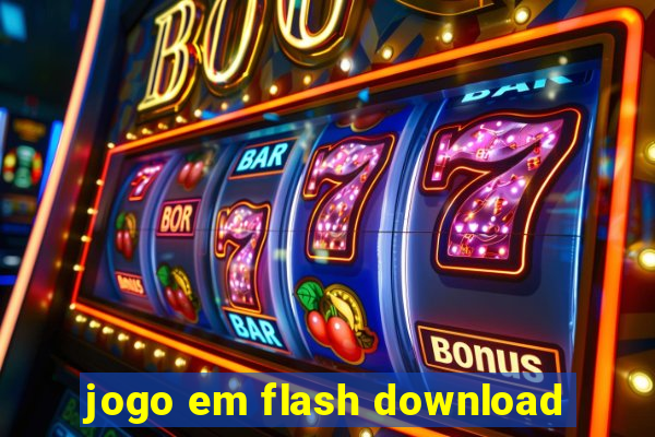 jogo em flash download