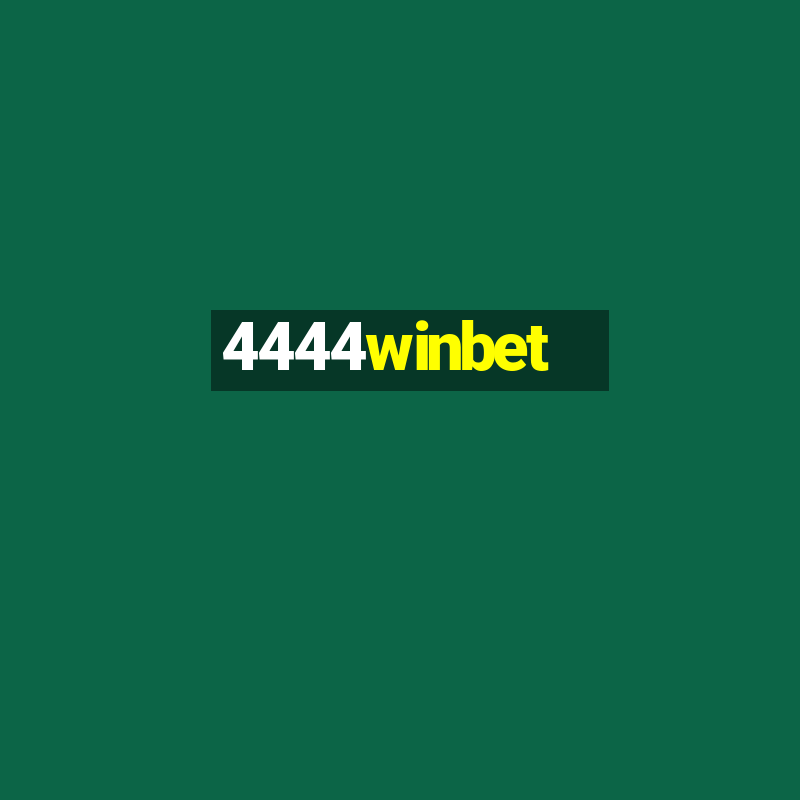 4444winbet