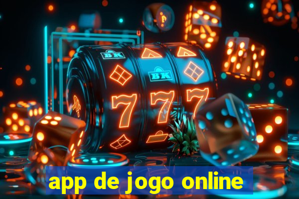 app de jogo online