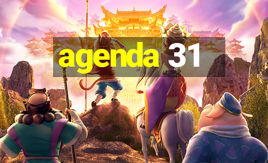 agenda 31