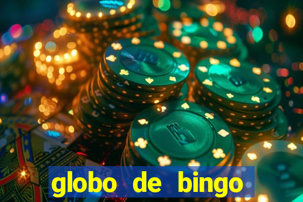 globo de bingo mercado livre