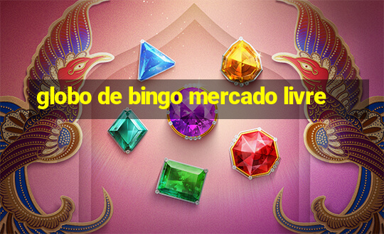 globo de bingo mercado livre