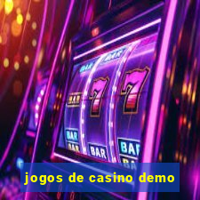 jogos de casino demo