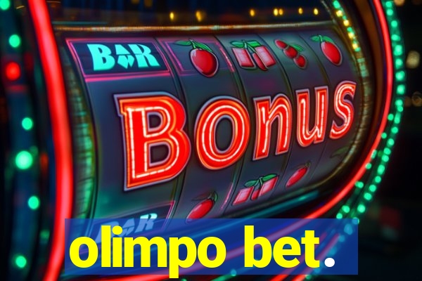 olimpo bet.